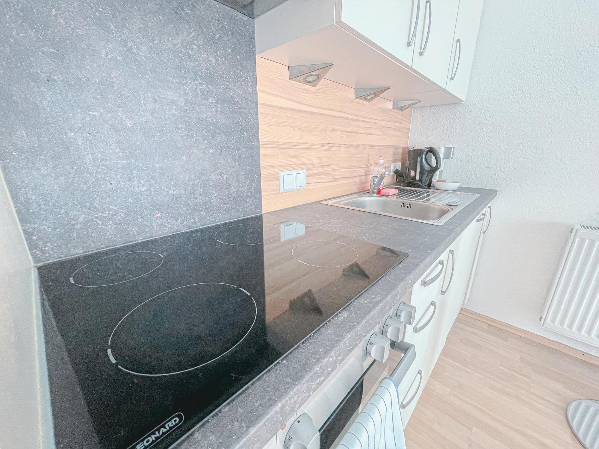Ferienwohnung Contactless Self-Check-In - Studio, 5 Minutes To Center Graz Exterior foto